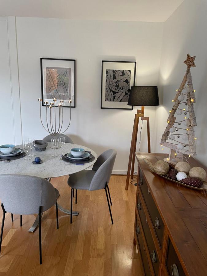 L'Appart Des Lutins Pornic Eksteriør billede