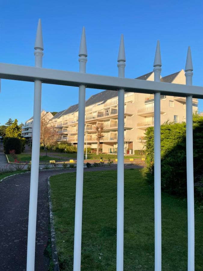 L'Appart Des Lutins Pornic Eksteriør billede